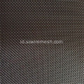 Layar Pengawetan Wire Mesh Stainless Steel Berkerut